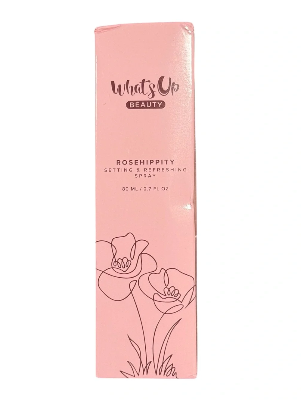 What’s Up Beauty Rosehippity Setting & Refreshing Spray